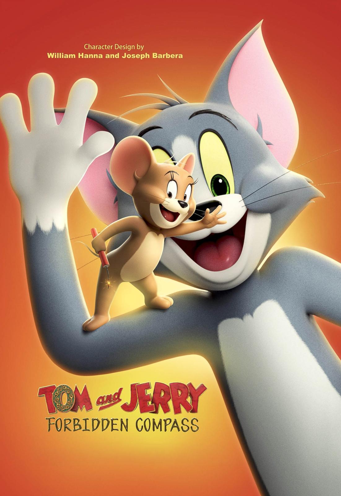 Tom and Jerry Forboddem Copass