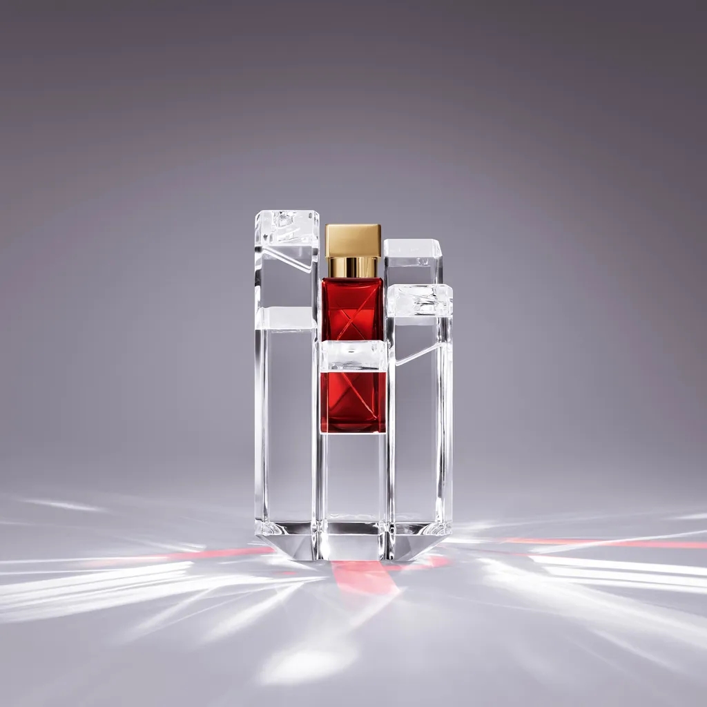 عطر Baccarat Rouge 540 النادر.. 54 زجاجة سنويًا وبسعر 28 ألف دولار