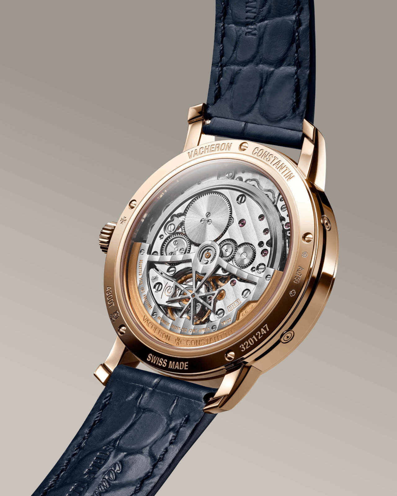 Traditionnelle Perpetual Calendar Ultra-Thin