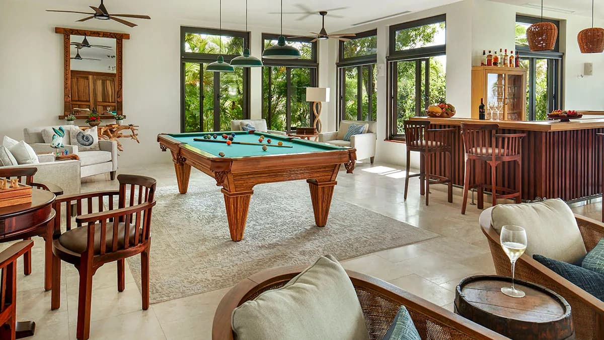 عقار فاخر للبيع في جزيرة فيرجن جوردا مقابل 49.5 مليون دولار