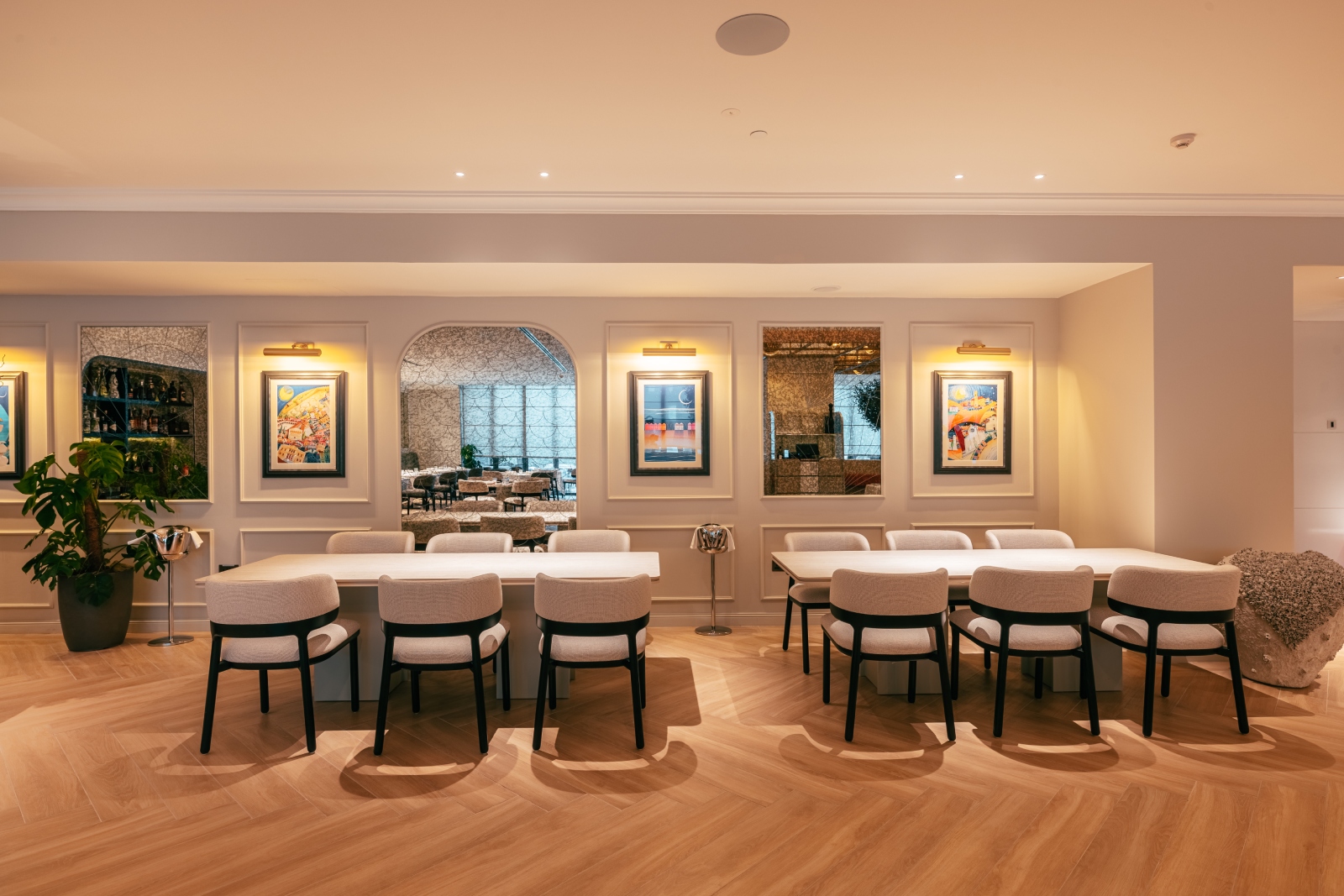 ملاذ شتوي في قلب الصحراء: كمبينسكي مول الإمارات يرفع سقف الفخامة في دبي - المصدر - Kempinski Hotel Mall of the Emirates