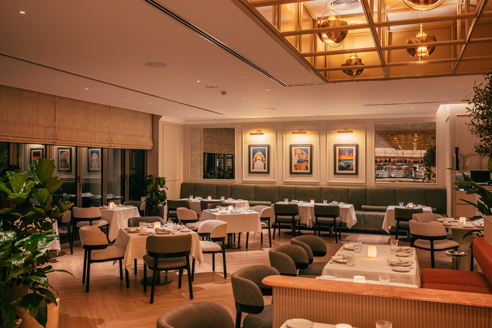 ملاذ شتوي في قلب الصحراء: كمبينسكي مول الإمارات يرفع سقف الفخامة في دبي - المصدر - Kempinski Hotel Mall of the Emirates