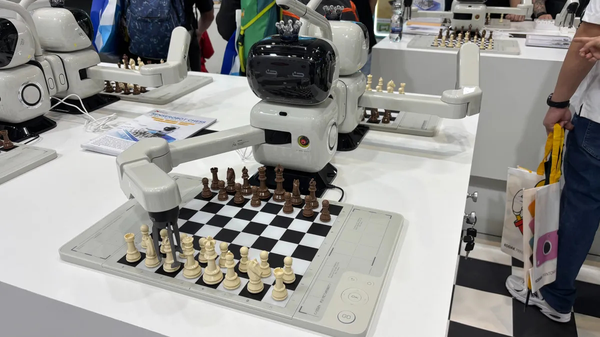 أفضل الابتكارات التقنية في IFA 2025: أجهزة غير تقليدية