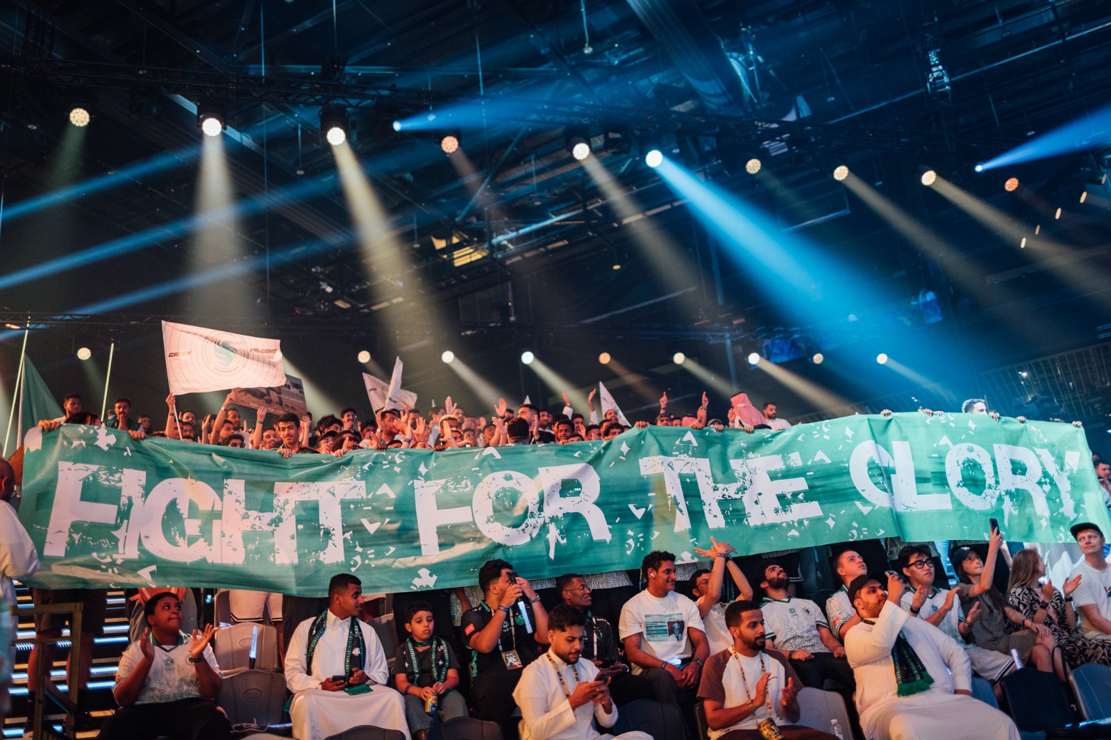 كأس العالم للرياضات الإلكترونية 2025 يسجّل أرقاما قياسية ويستقطب ملايين المشاهدين حول العالم 