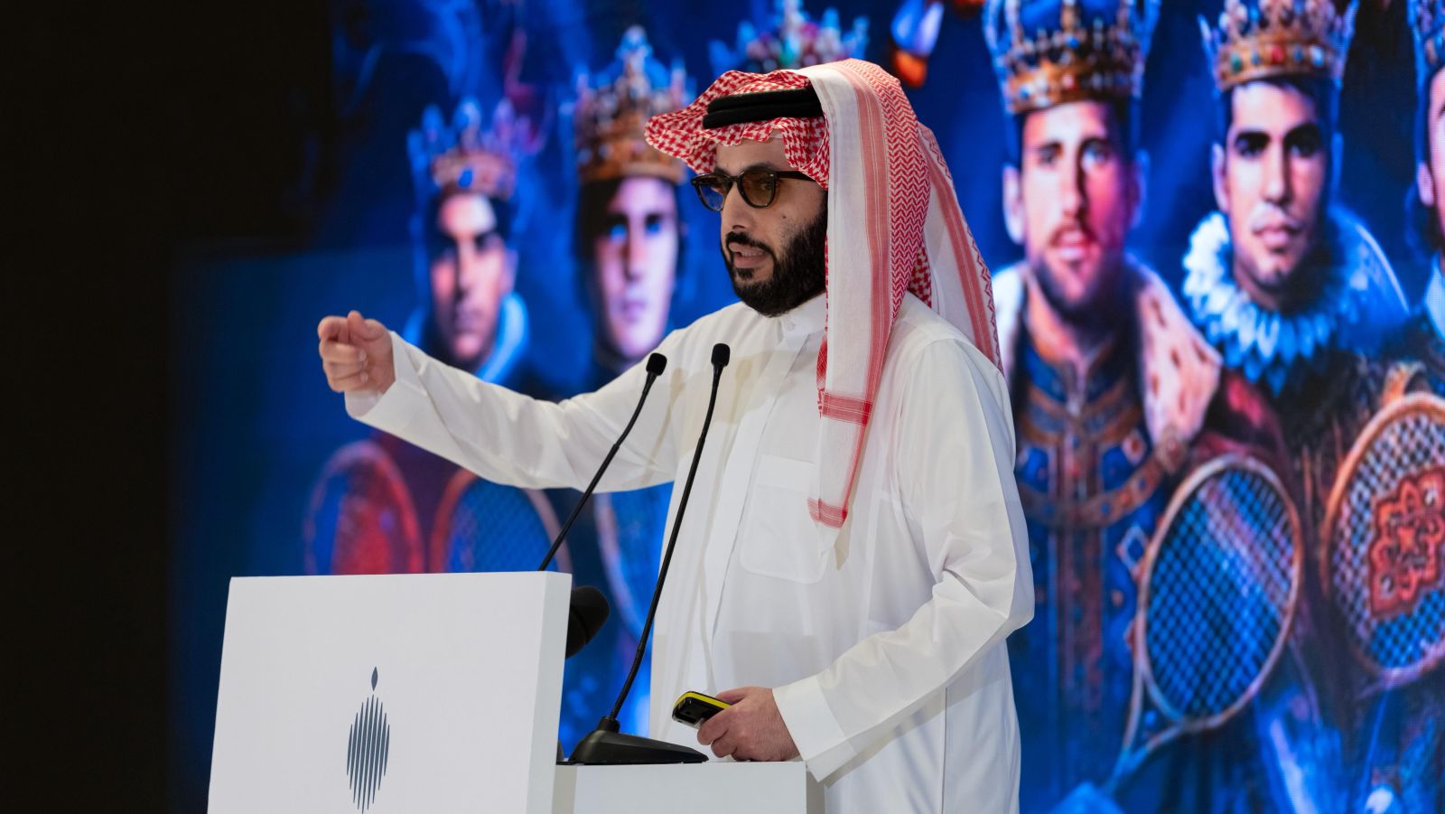 تركي آل الشيخ يعلن تفاصيل موسم الرياض 2025 في المؤتمر الصحفي الحكومي