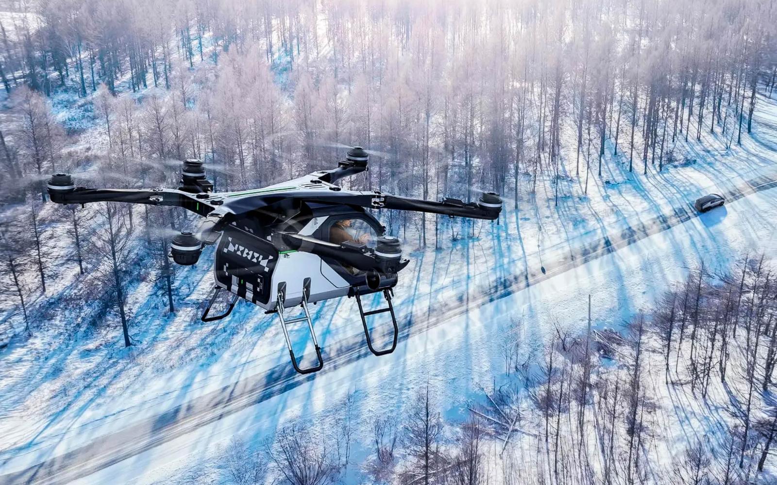 تصميم عملي وقدرة طيران مذهلة