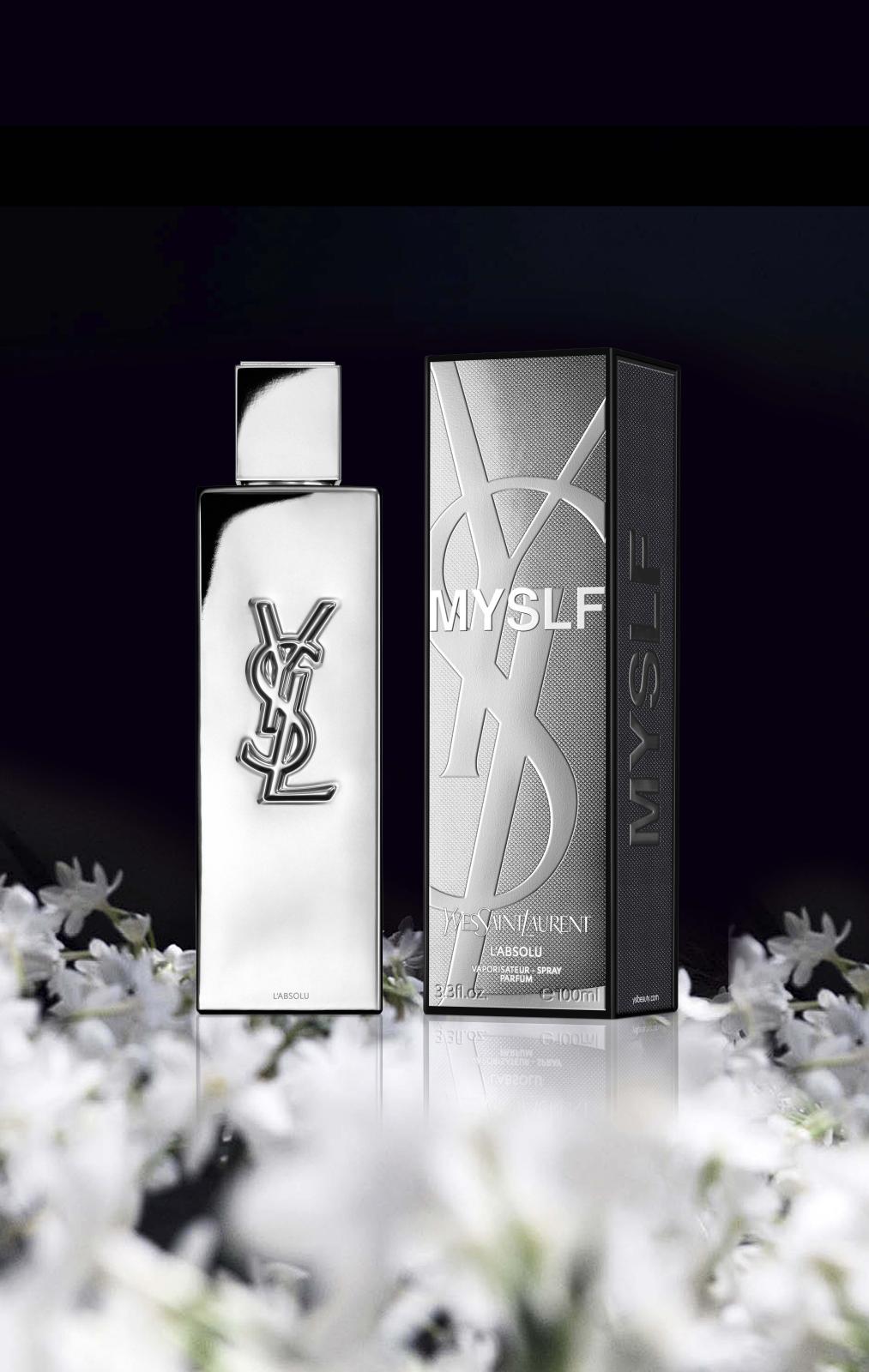 لَهُ.. MYSLF L’Absolu من YSL