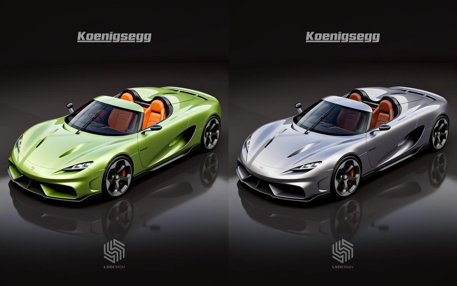 كوينيجسيغ رودستر الصغيرة.. قوة خارقة وأداء لا يُضاهى