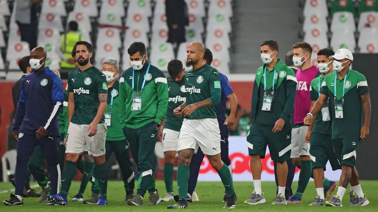 أسماء شابة وخطط مستترة.. تشكيلة بورتو ضد بالميراس 