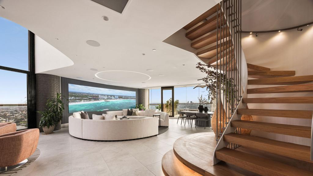 بنتهاوس "ذا سكاي هاوس" في سيدني يُعرض للبيع بسعر 30 مليون دولار