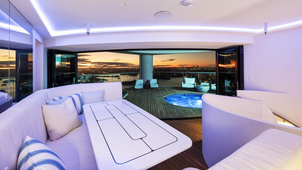 بنتهاوس "ذا سكاي هاوس" في سيدني يُعرض للبيع بسعر 30 مليون دولار