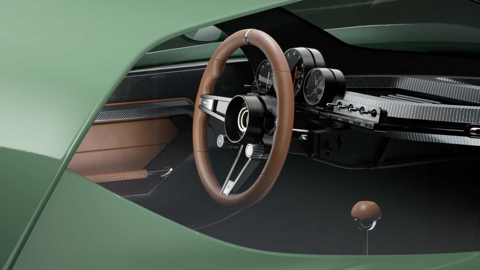 بسعر 3.4 مليون دولار فقط.. سيارة Capricorn 01 Zagato لأصحاب الذوق الرفيع