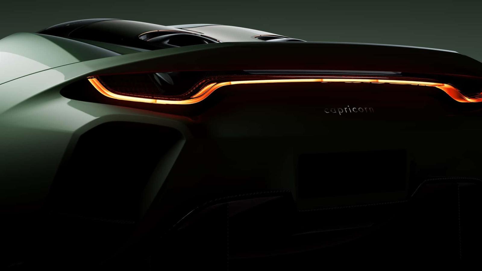 بسعر 3.4 مليون دولار فقط.. سيارة Capricorn 01 Zagato لأصحاب الذوق الرفيع