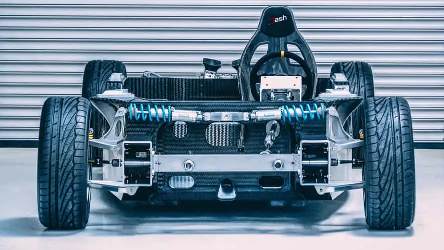 هل تحلم بسيارة خارقة مخصصة؟ شركة بريطانية تفتح لك الباب