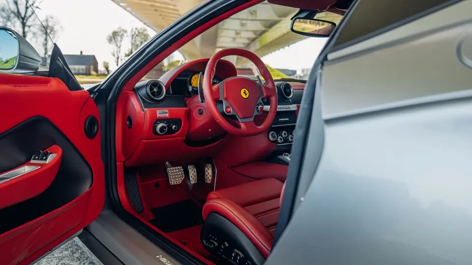 سيارة Zagato GTZ Nibbio 2009 تعرض في مزاد بسعر يصل الي 1.2 مليون يورو