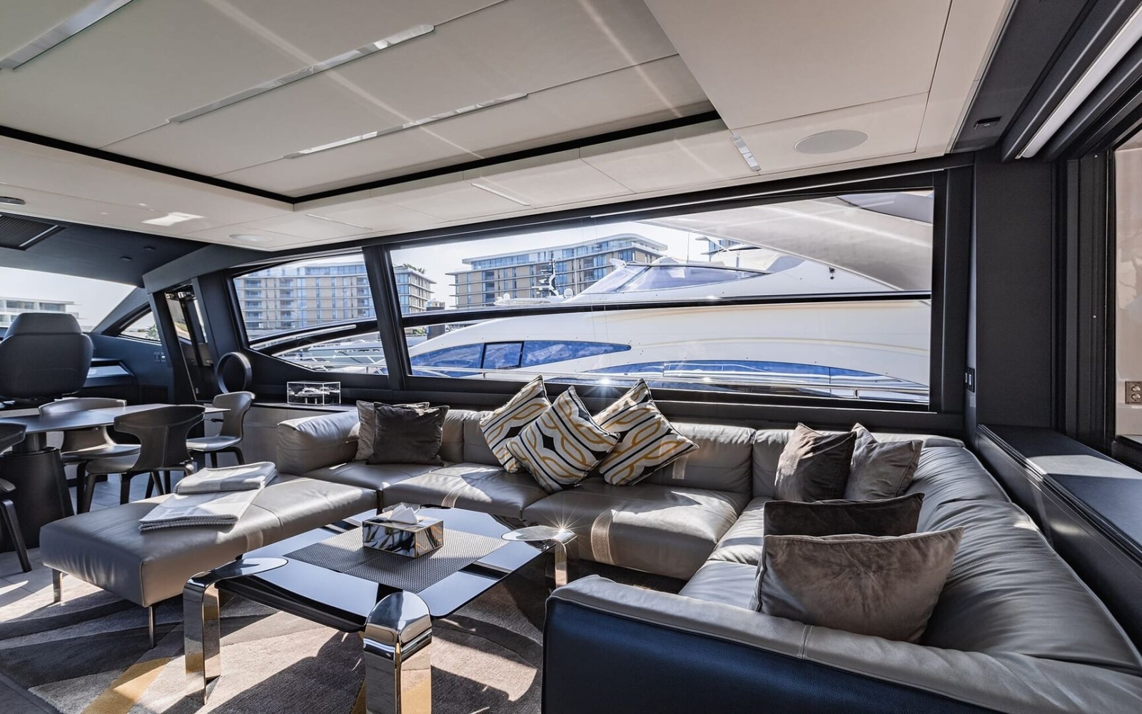 المصدر: superyachttimes