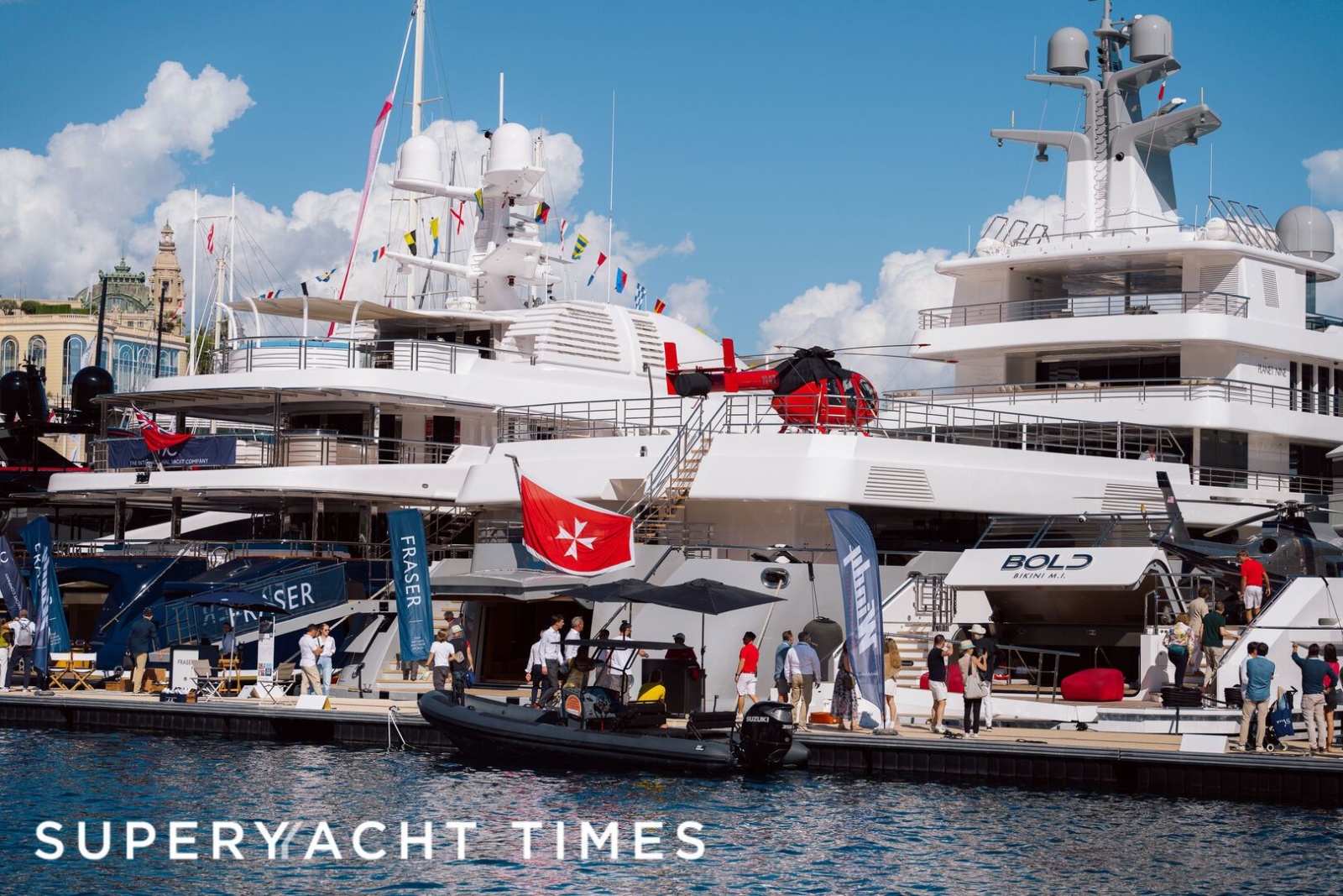  Nick Smits / SuperYacht Times