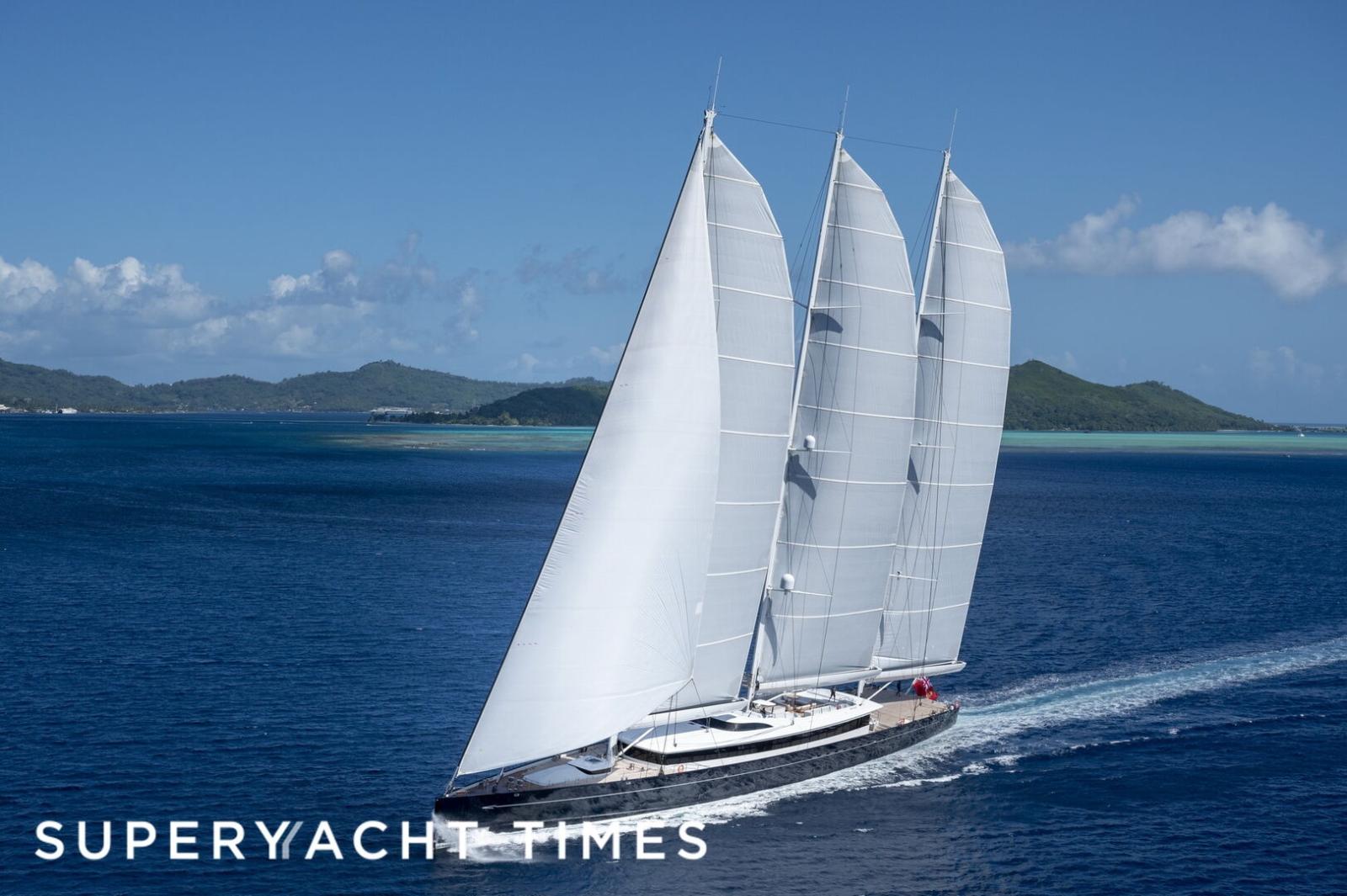 Trident 810.. أحدث يخوت رويال هوسمان الفاخرة بتصميم هجيني متطور