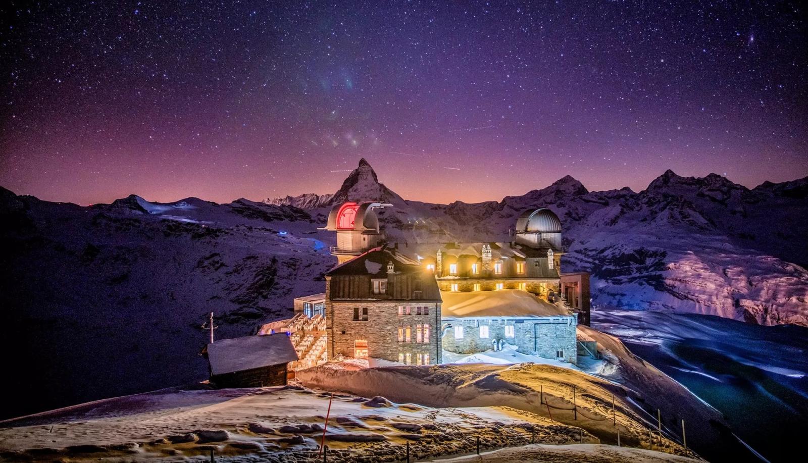 فندق Kulmhotel Gornergrat