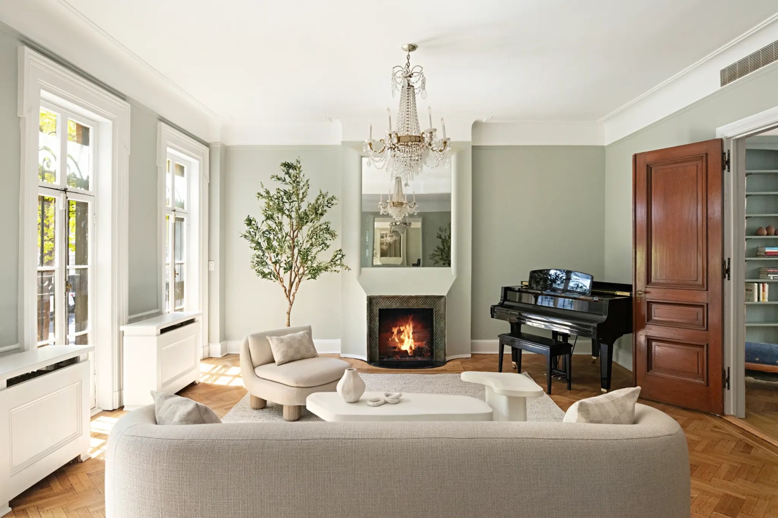 قصر تاريخي في نيويورك يُعرض للبيع مقابل 13.5 مليون دولار