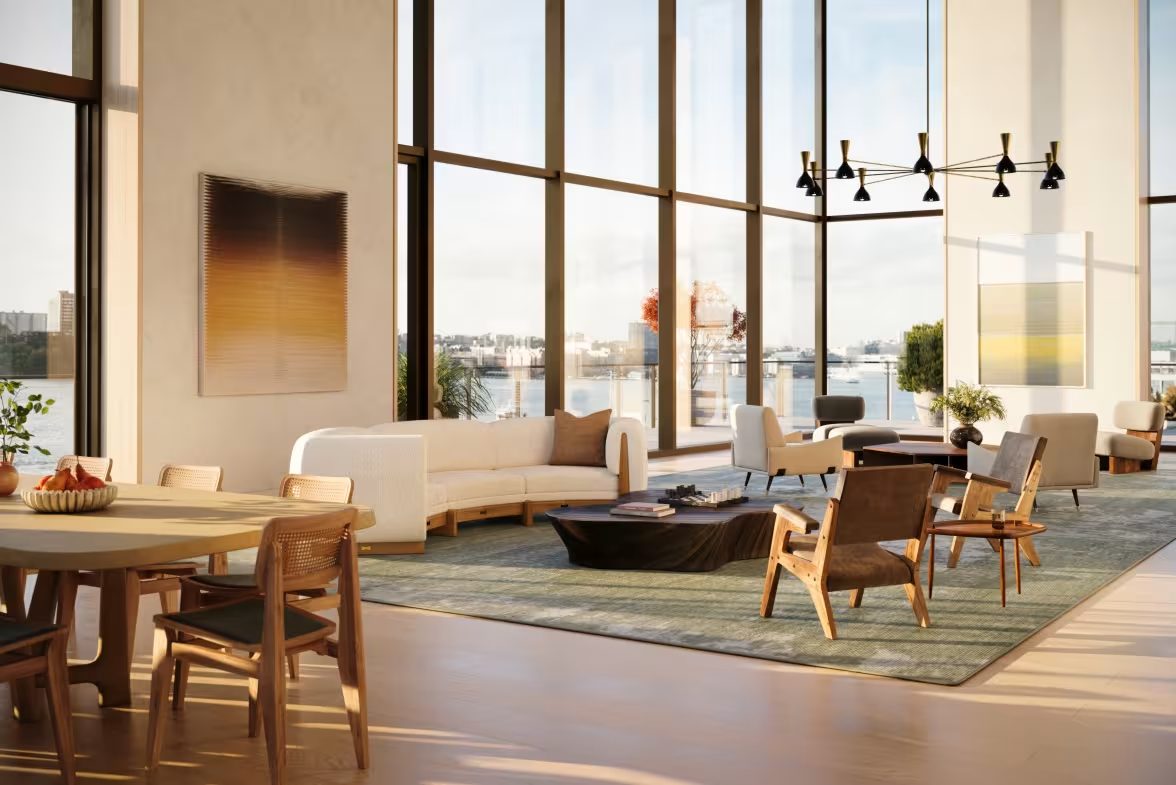 دوبلكس في مانهاتن بـ 87.5 مليون دولار يعيد الحياة لسوق العقارات الفاخرة