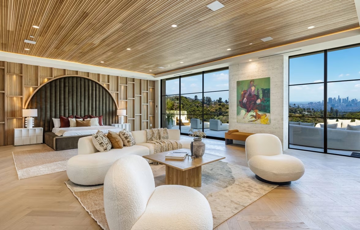 ريتشارد ساغيان يضيف عقارًا فاخرًا لمحفظته.. 32 مليون دولار نقدًا في بيفرلي هيلز