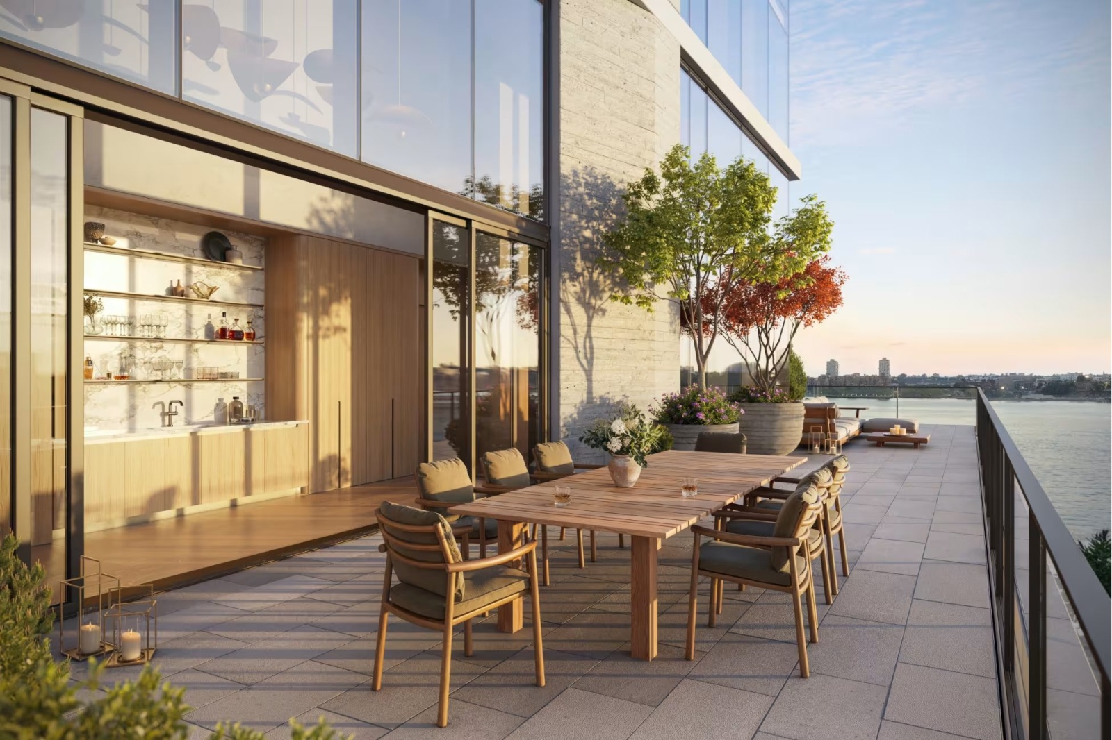 دوبلكس في مانهاتن بـ 87.5 مليون دولار يعيد الحياة لسوق العقارات الفاخرة