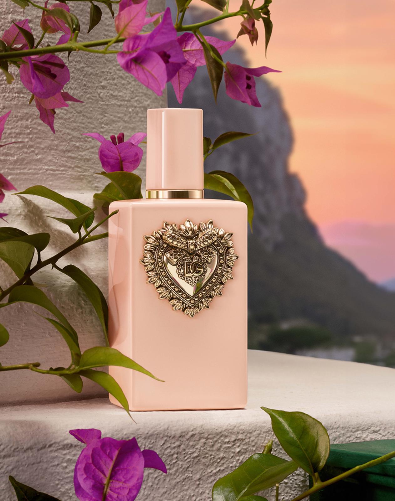 لها.. My Devotion Eau de Parfum Intense من Dolce & Gabbana