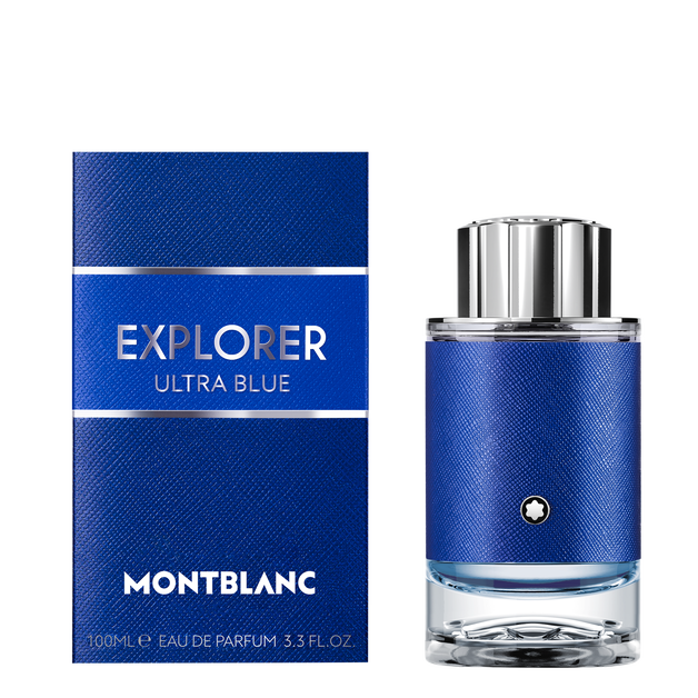 عطر إكسبلورر ألترا بلو المخصص للمغامرين