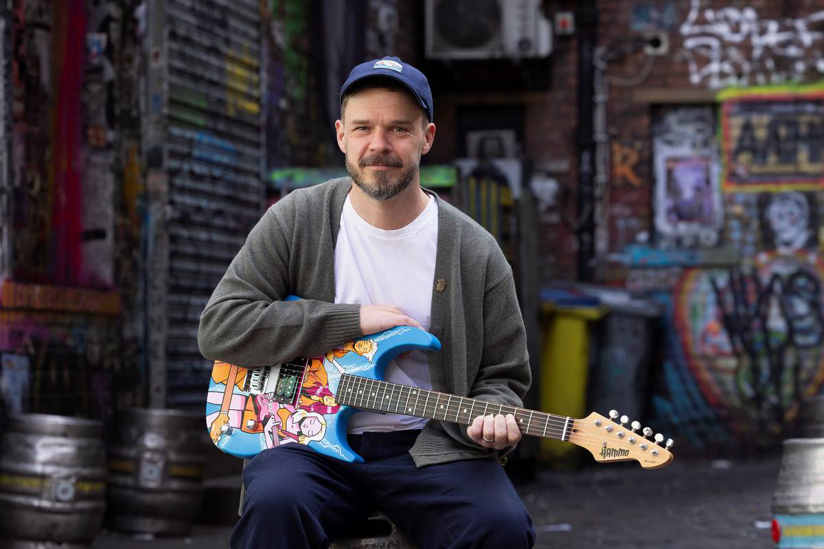 Credit: David Oates Photography