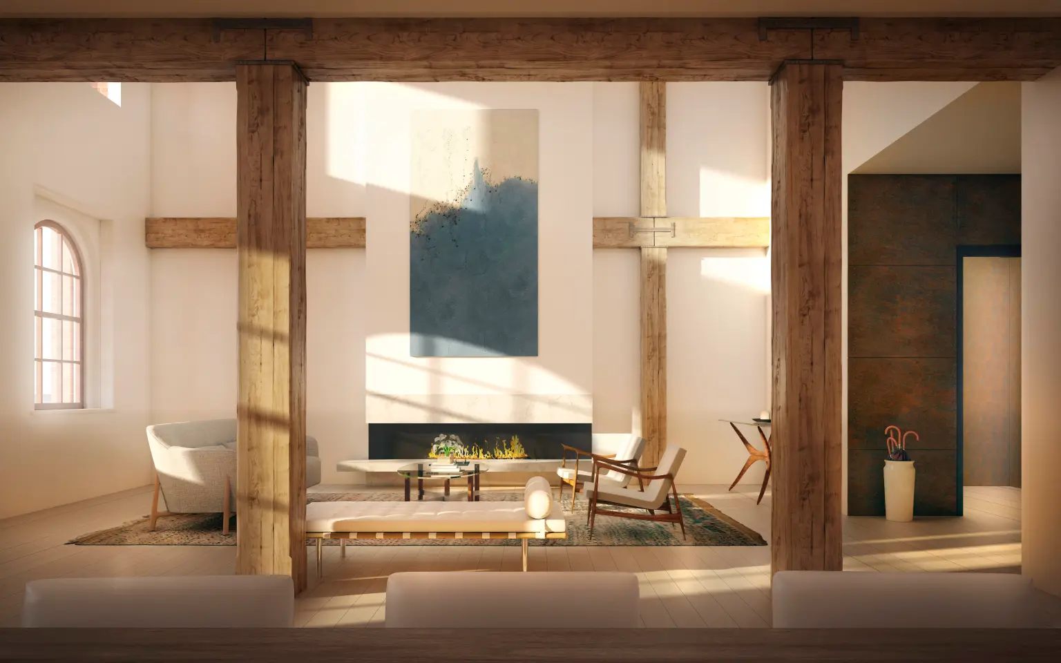 جيك جيلنهال يربح ملايين بصفقة عقارية في قلب مانهاتن