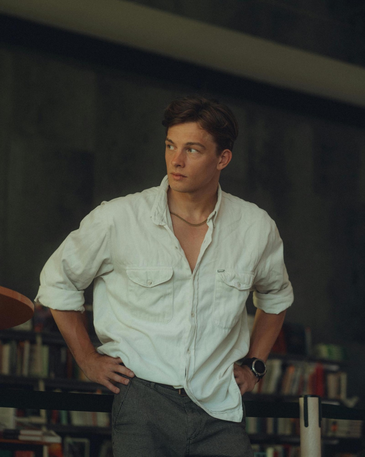 الأناقة تعني اكتمال المظهر - المصدر: tumblr 