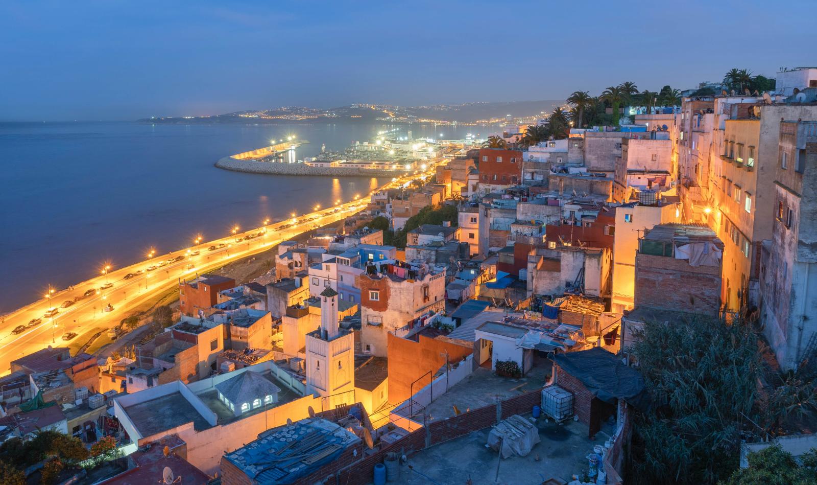 طنجة، المغرب 