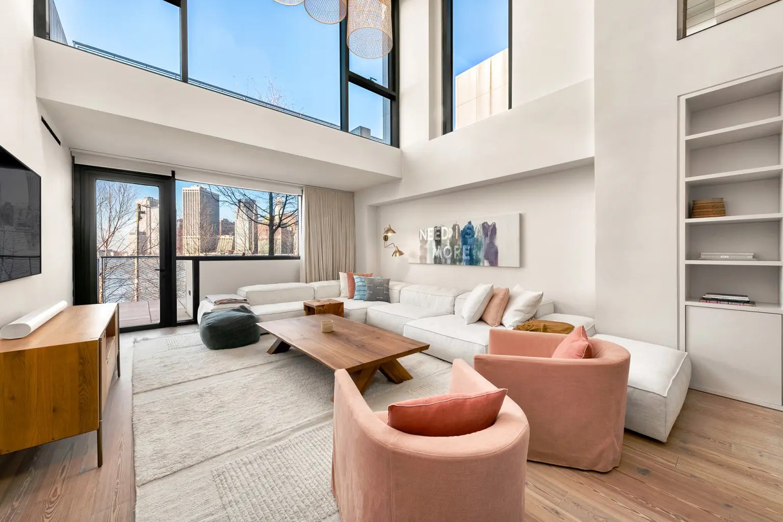 إد شيران يشتري شقة في بروكلين بـ12 مليون دولار