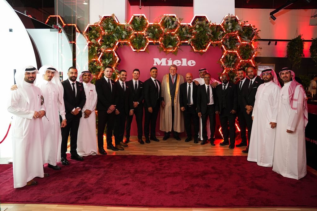 ميلي تفتتح أول مركز تجارب في الرياض.. خطوة استراتيجية تعزّز من خلالها حضورها في الشرق الأوسط