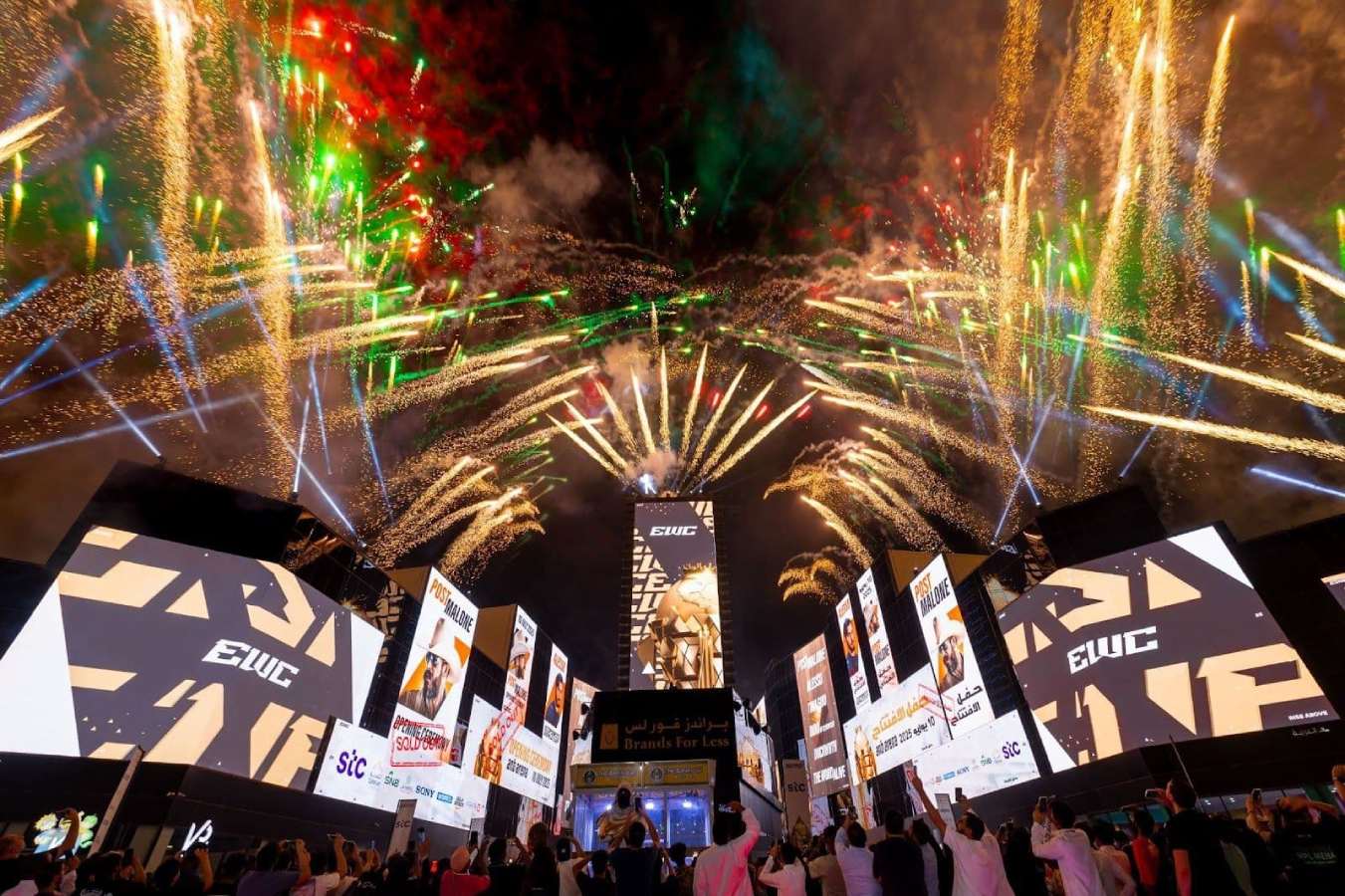 مؤسسة كأس العالم للرياضات الإلكترونية تعزز مكانة المملكة برئاسة ولي العهد