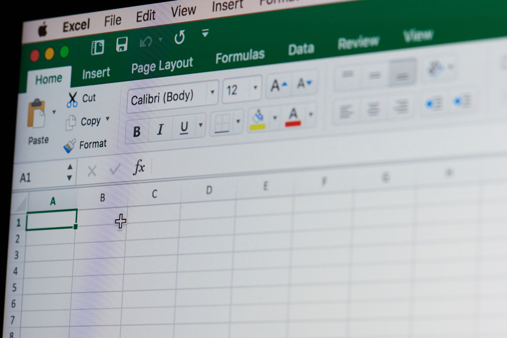 microsoft Excel