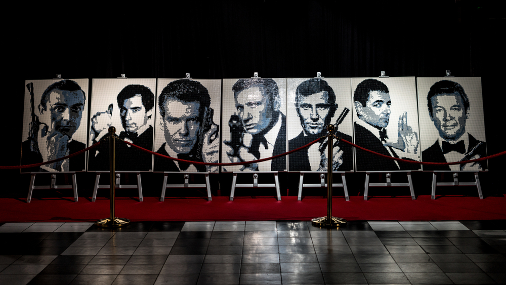 بيرس بروسنان يلمّح لعودته بدور جيمس بوند