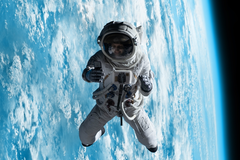 رواتب رواد فضاء ناسا.. الحقيقة الصادمة تتكشف