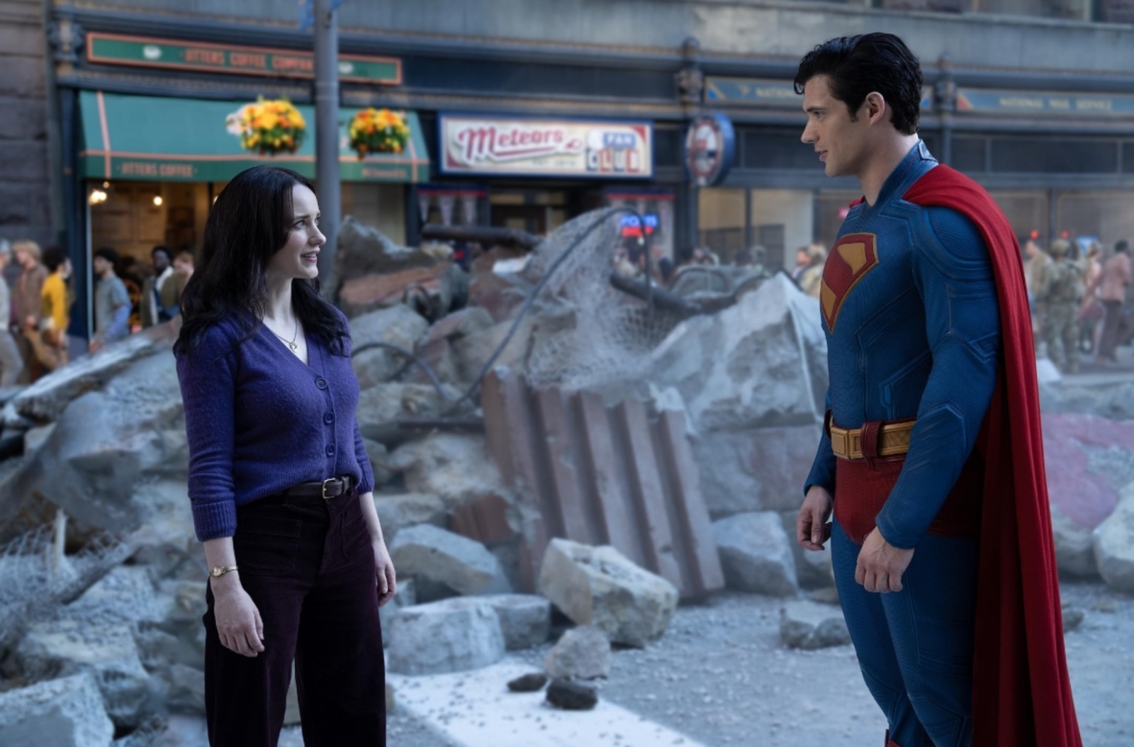 "سوبرمان" يعيد وهج شباك التذاكر بأقوى افتتاحية لعام 2025