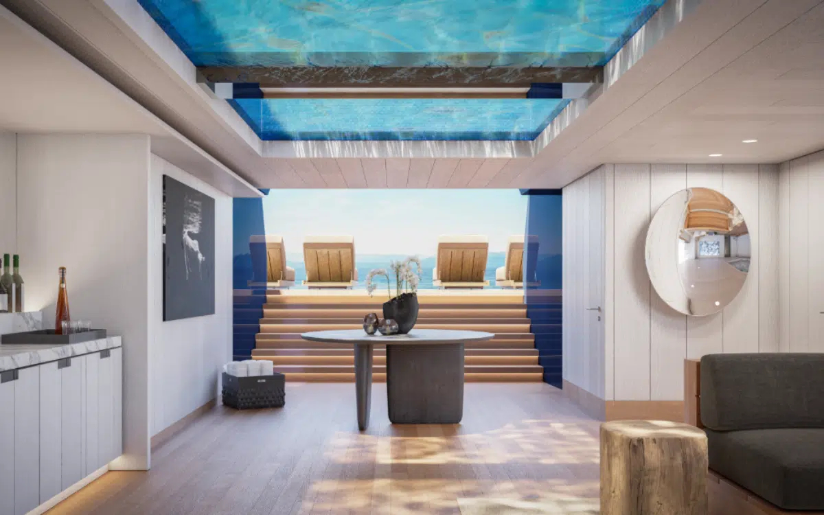 ملياردير يعرض يختًا بـ195 مليون دولار للبيع دون أن تطأ قدمه سطحه