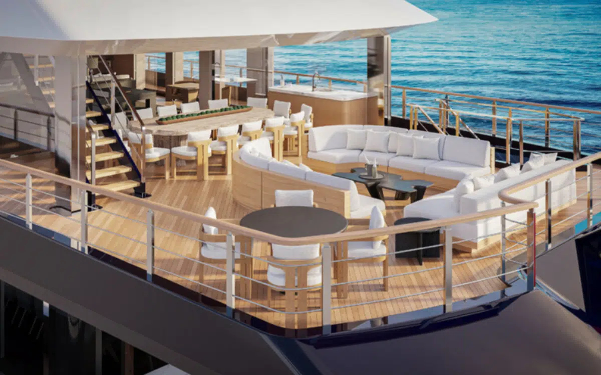 ملياردير يعرض يختًا بـ195 مليون دولار للبيع دون أن تطأ قدمه سطحه