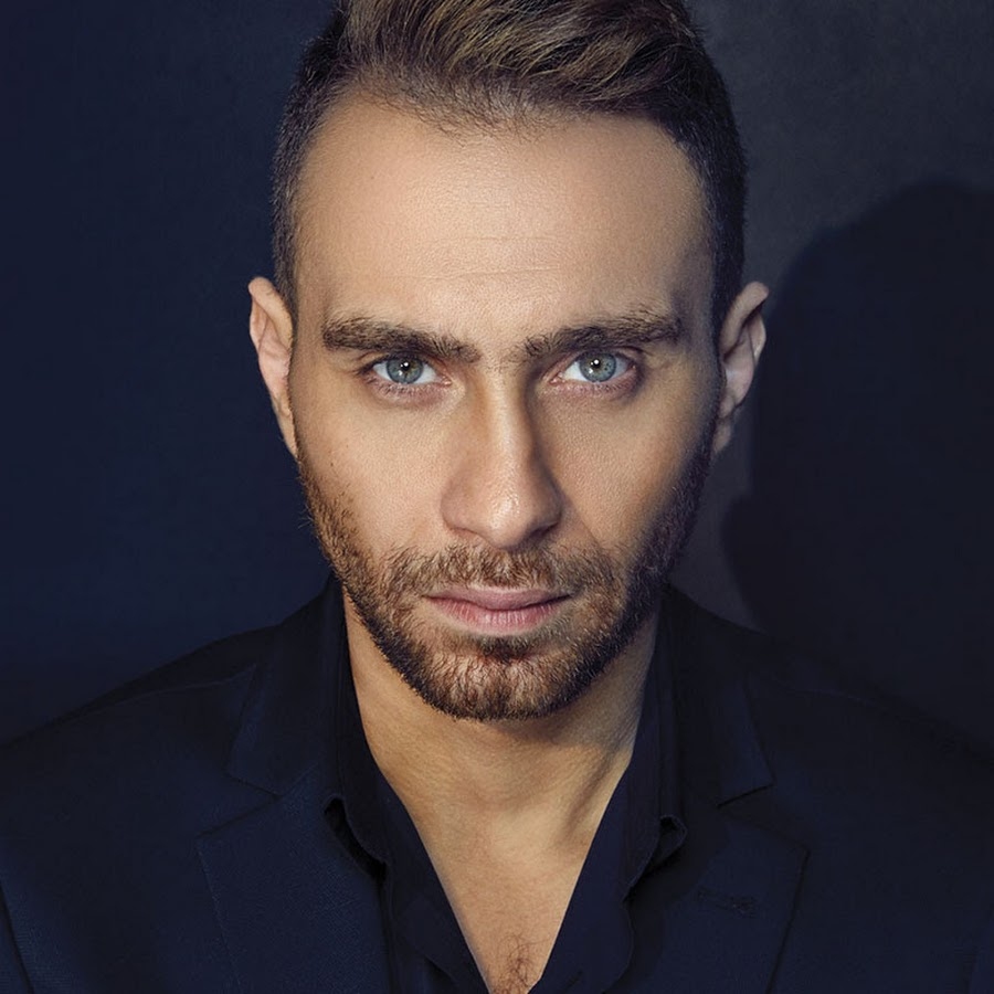 الفنان حسام حبيب