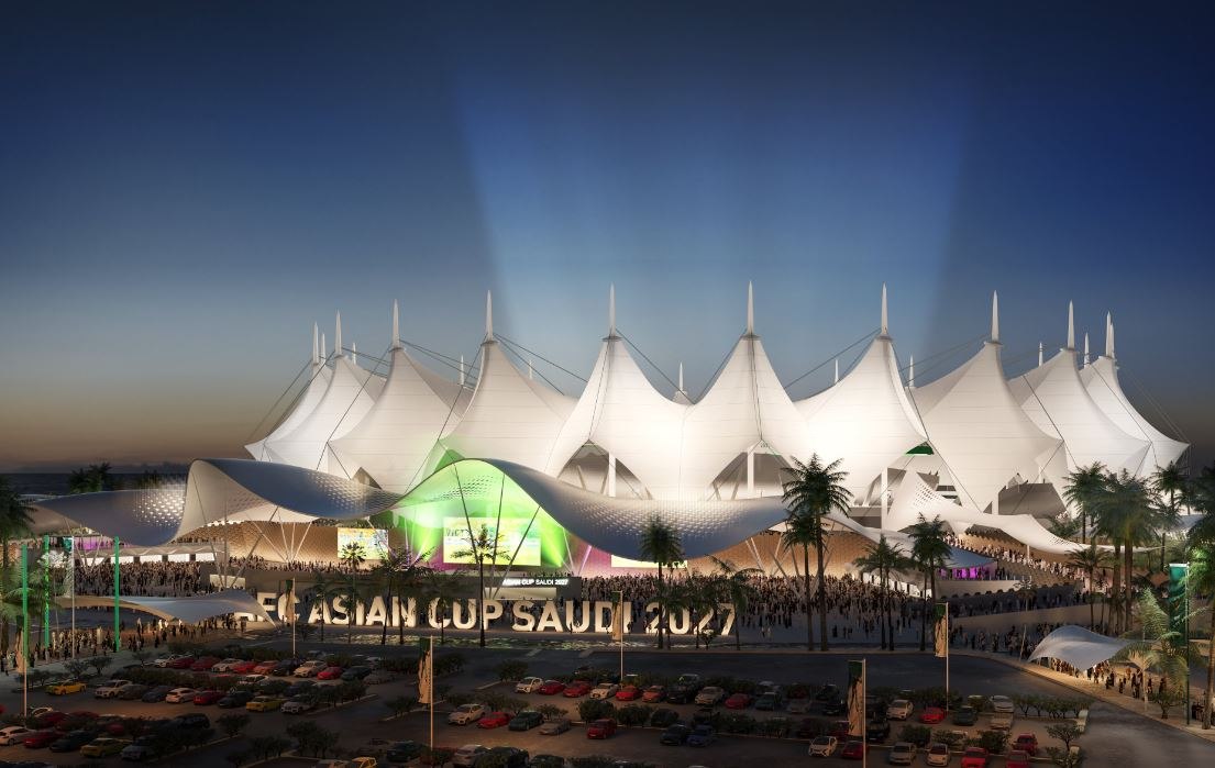 كم ستنفق السعودية لتشييد ملاعب كأس آسيا والمونديال؟