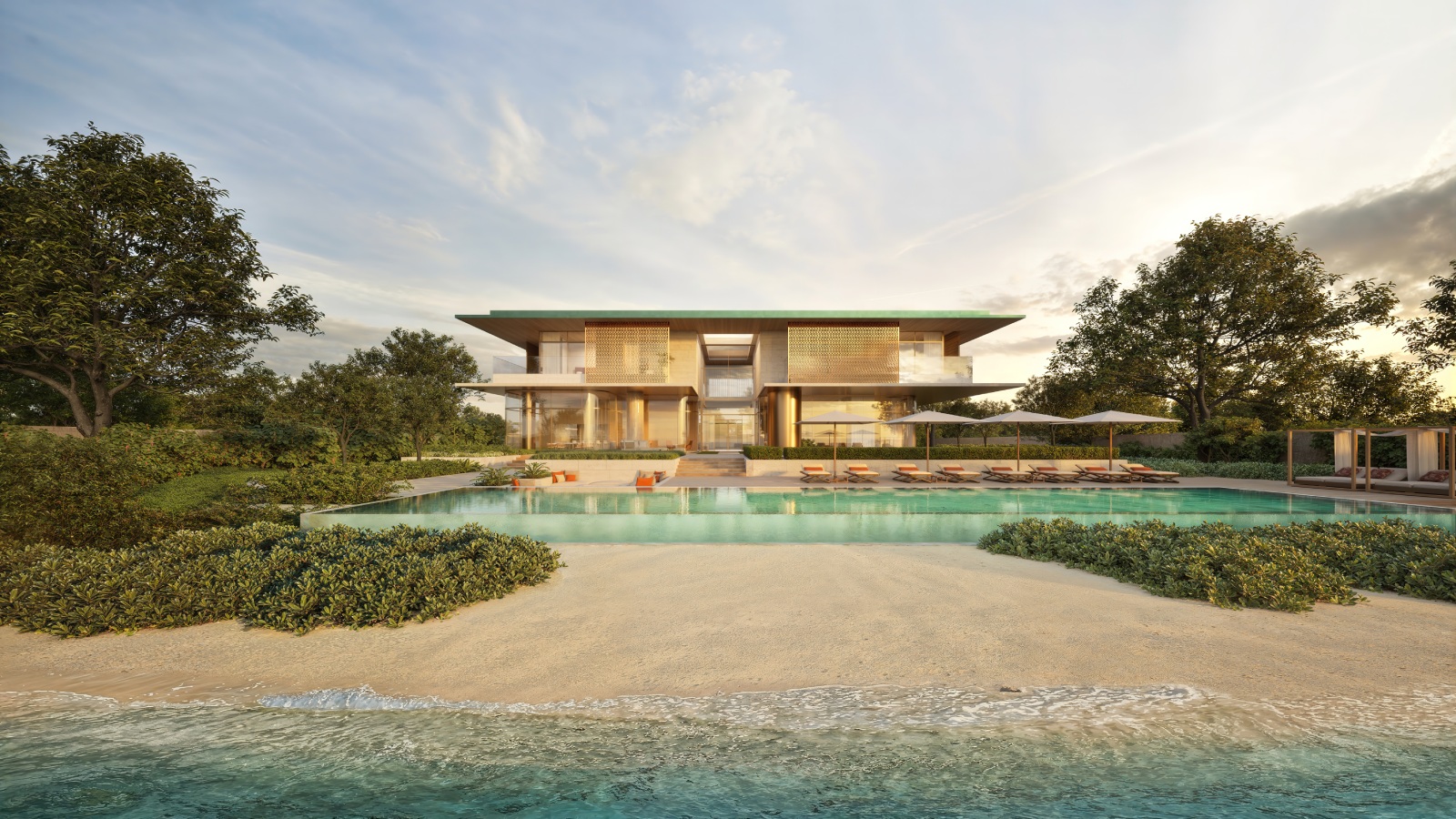 بولغري توقع اتفاقية مع إيجل هيلز لإقامة منتجع وفلل فاخرة في أبوظبي