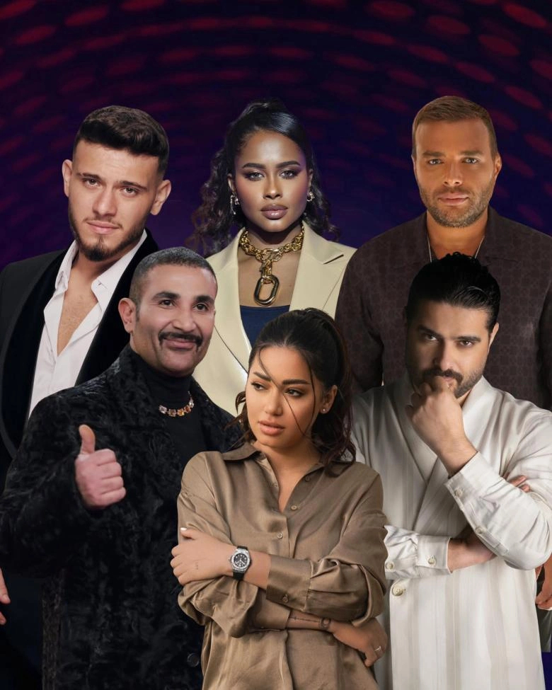 MBC تكشف أسماء لجنة تحكيم The Voice وThe Voice Kids