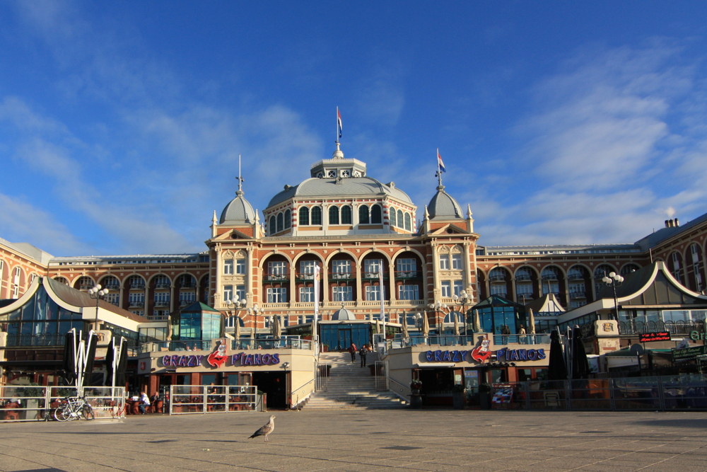 فندق Grand Hotel Amrâth Kurhaus