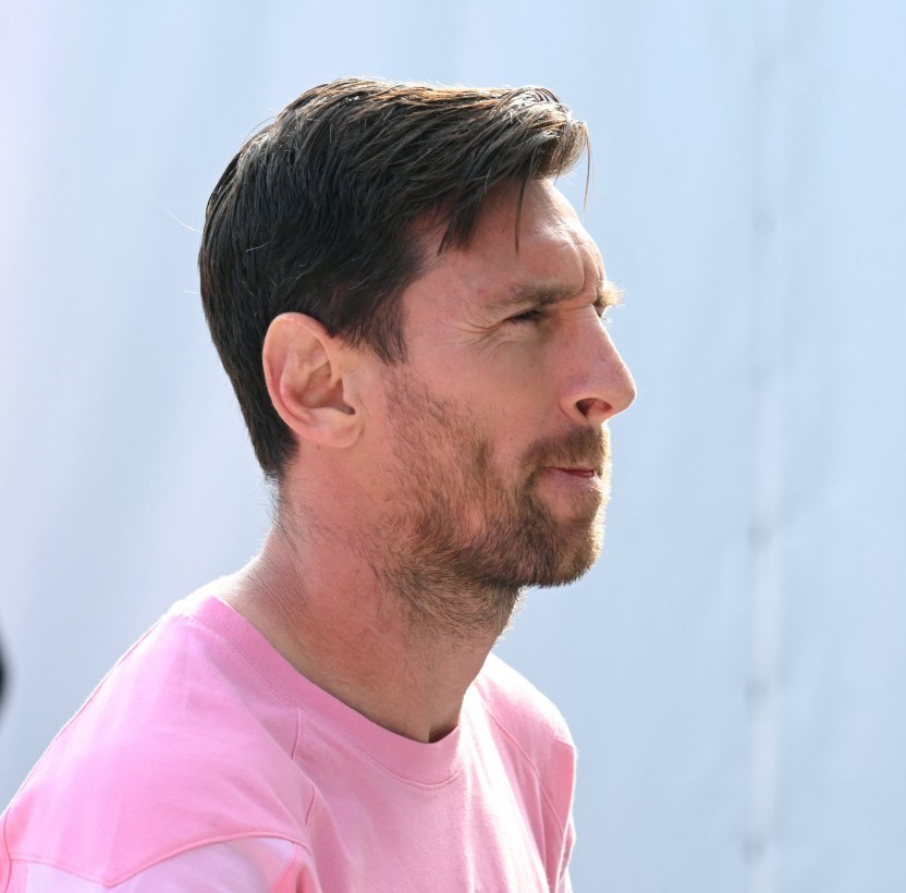 ليونيل ميسي