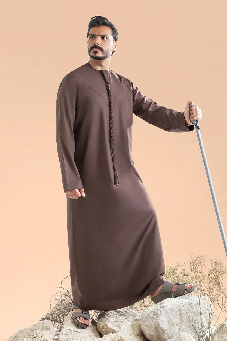 الثوب العربي خارج الوطن , رسالة احترام للذات