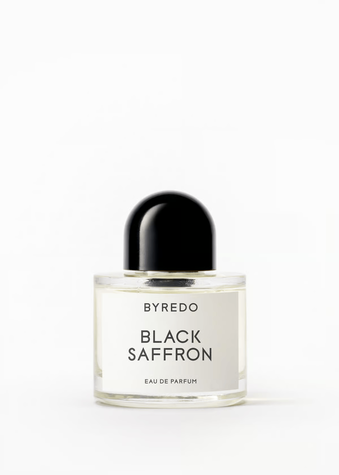 عطر Black Saffron من بايريدو Byredo